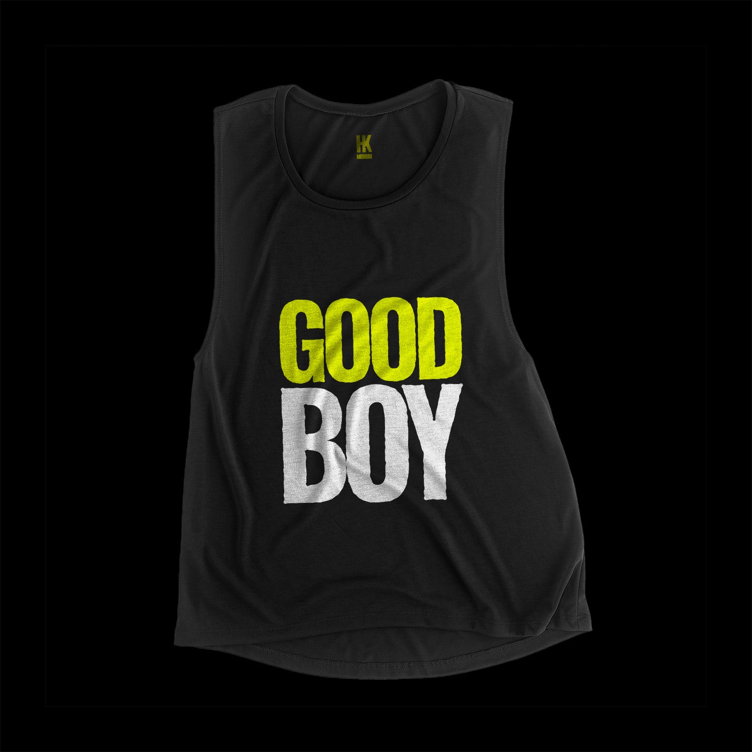 'Good Boy' Tank Top