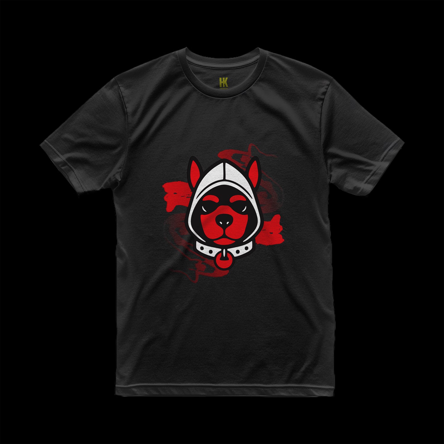 Mystic Pup T-Shirt