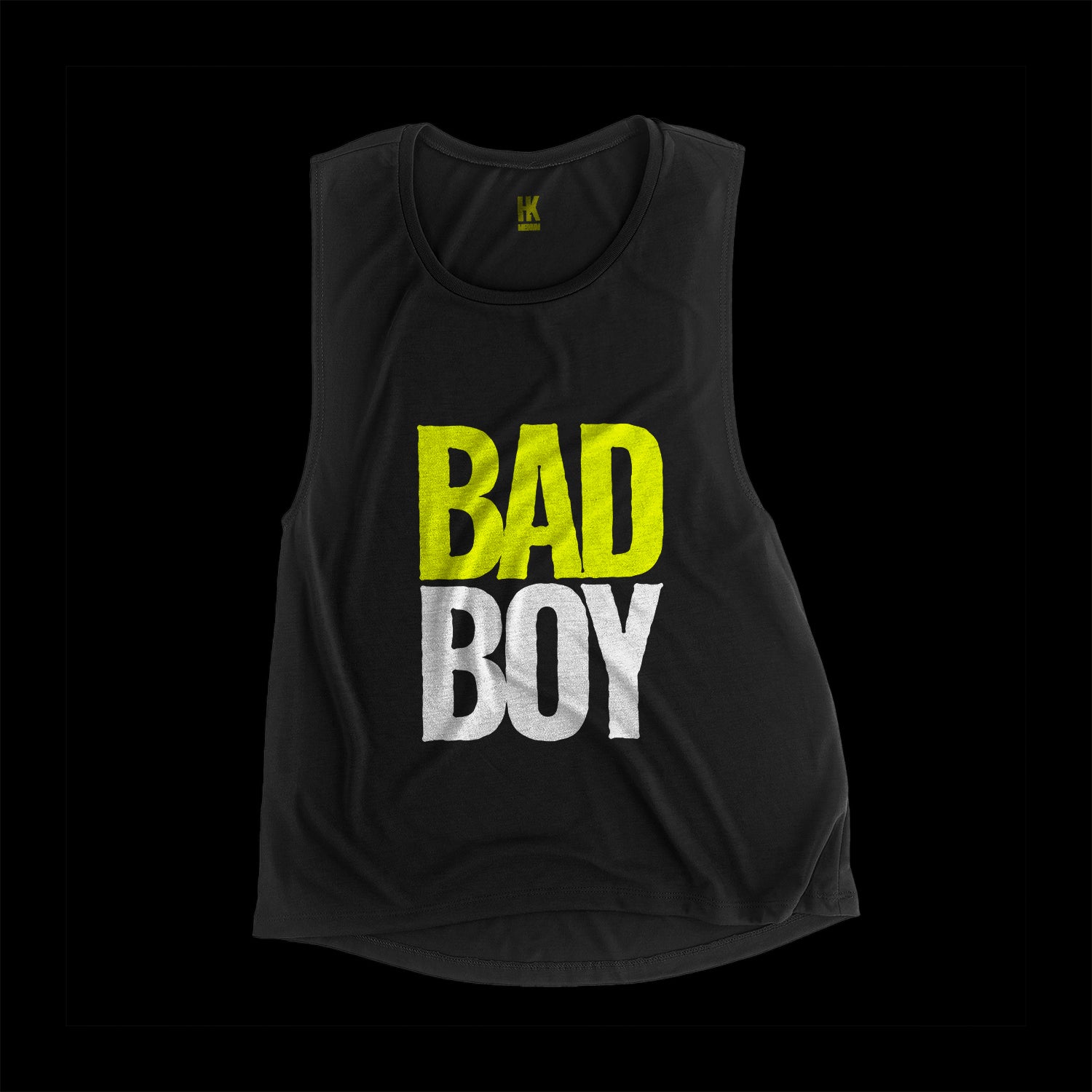 'Bad Boy' Tank Top