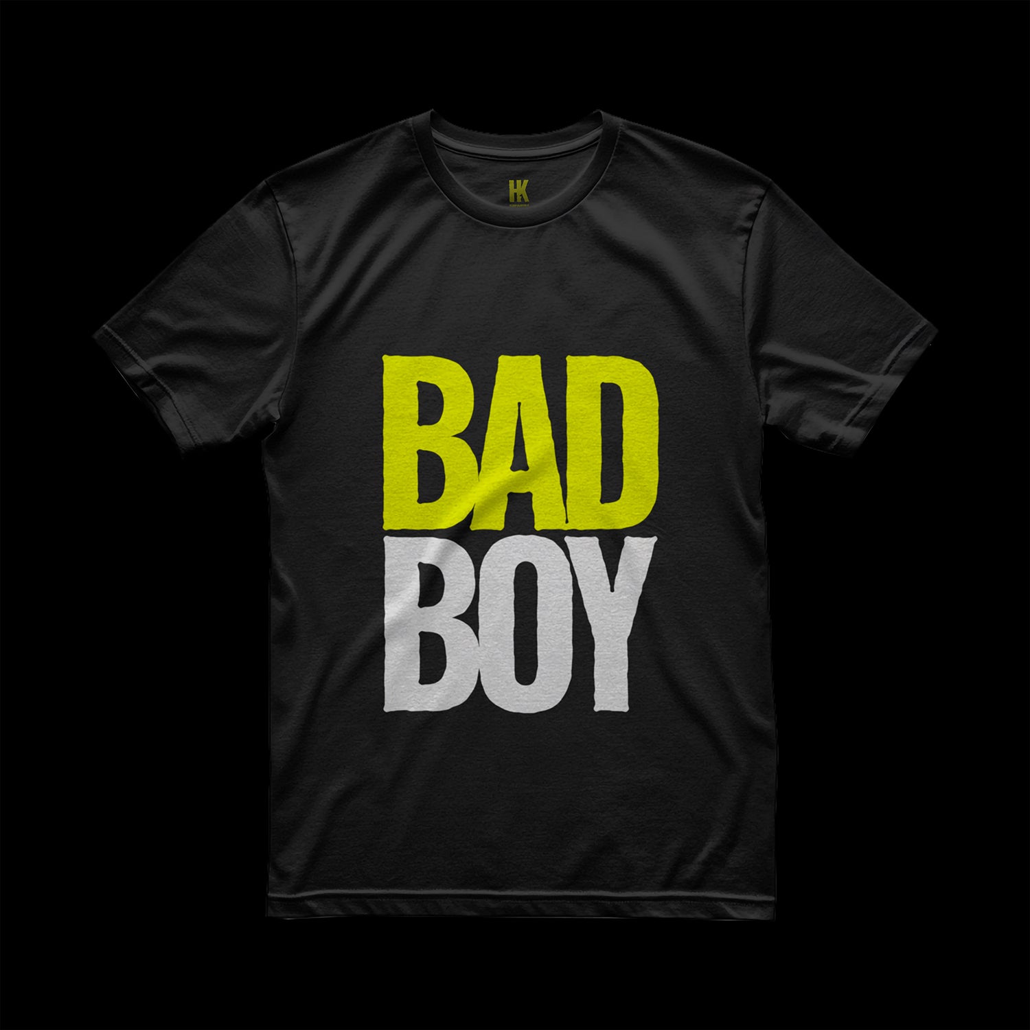 'Bad Boy' T-Shirt