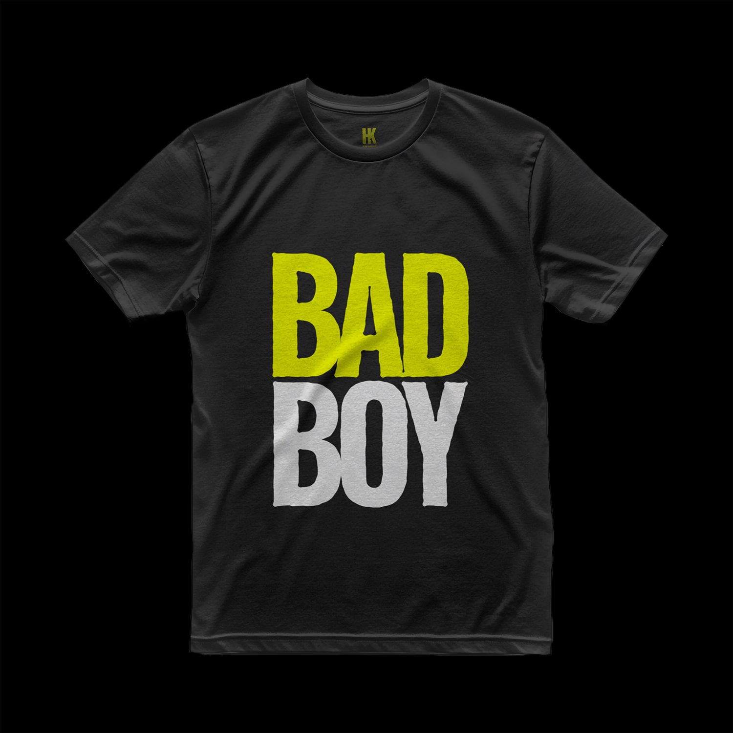 'Bad Boy' T-Shirt