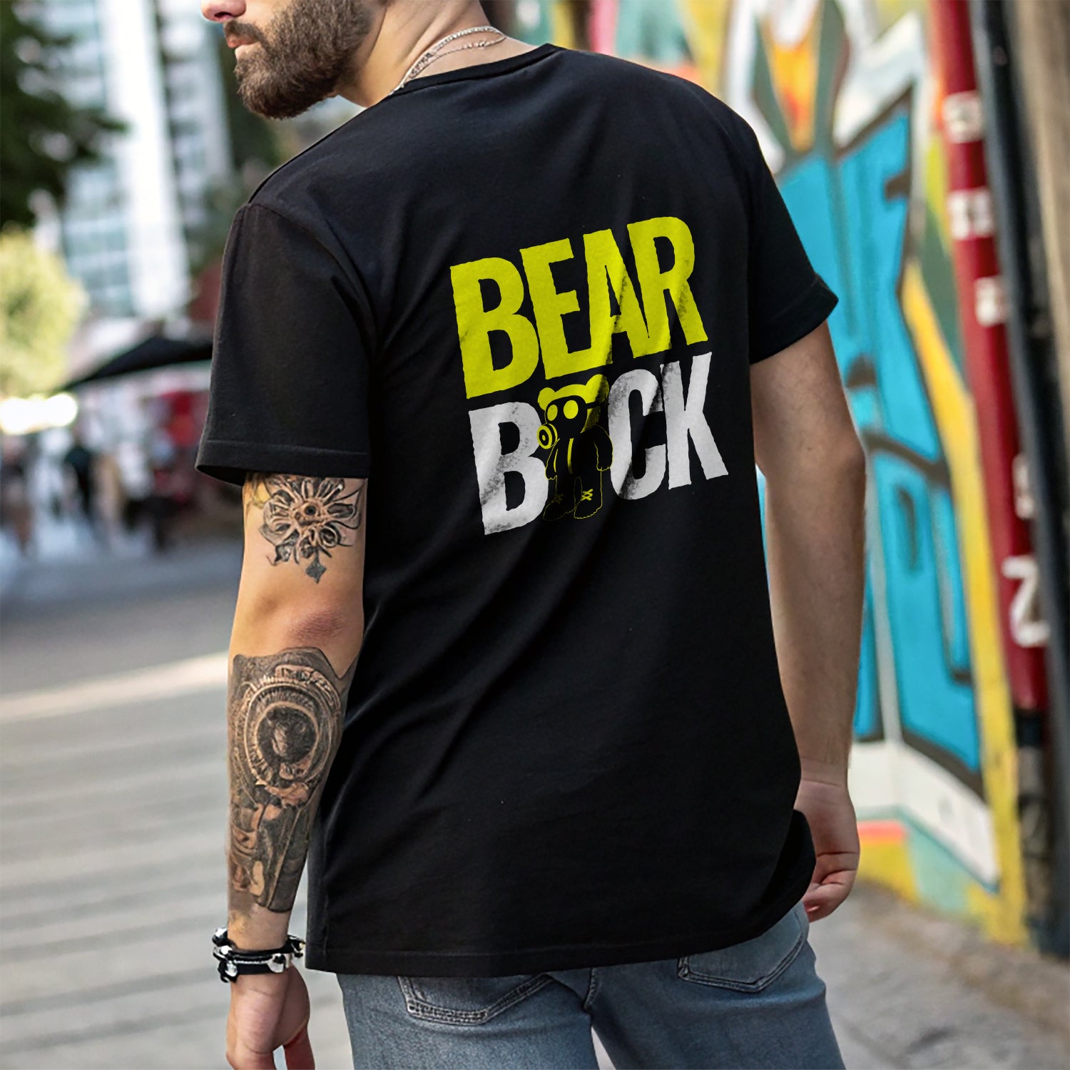 'Bear Back' T-Shirt