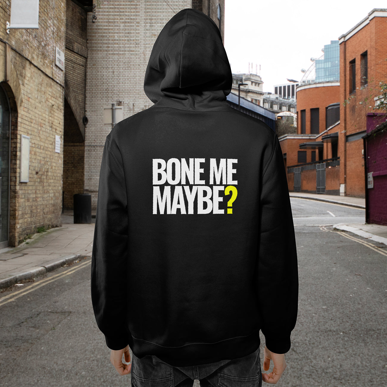 'Bone Me Maybe?' Hoodie