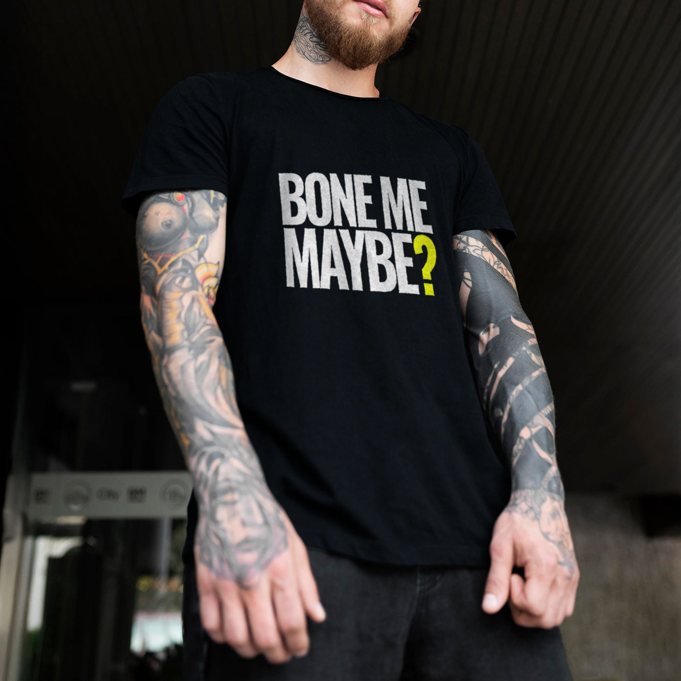 'Bone Me Maybe?' T-Shirt