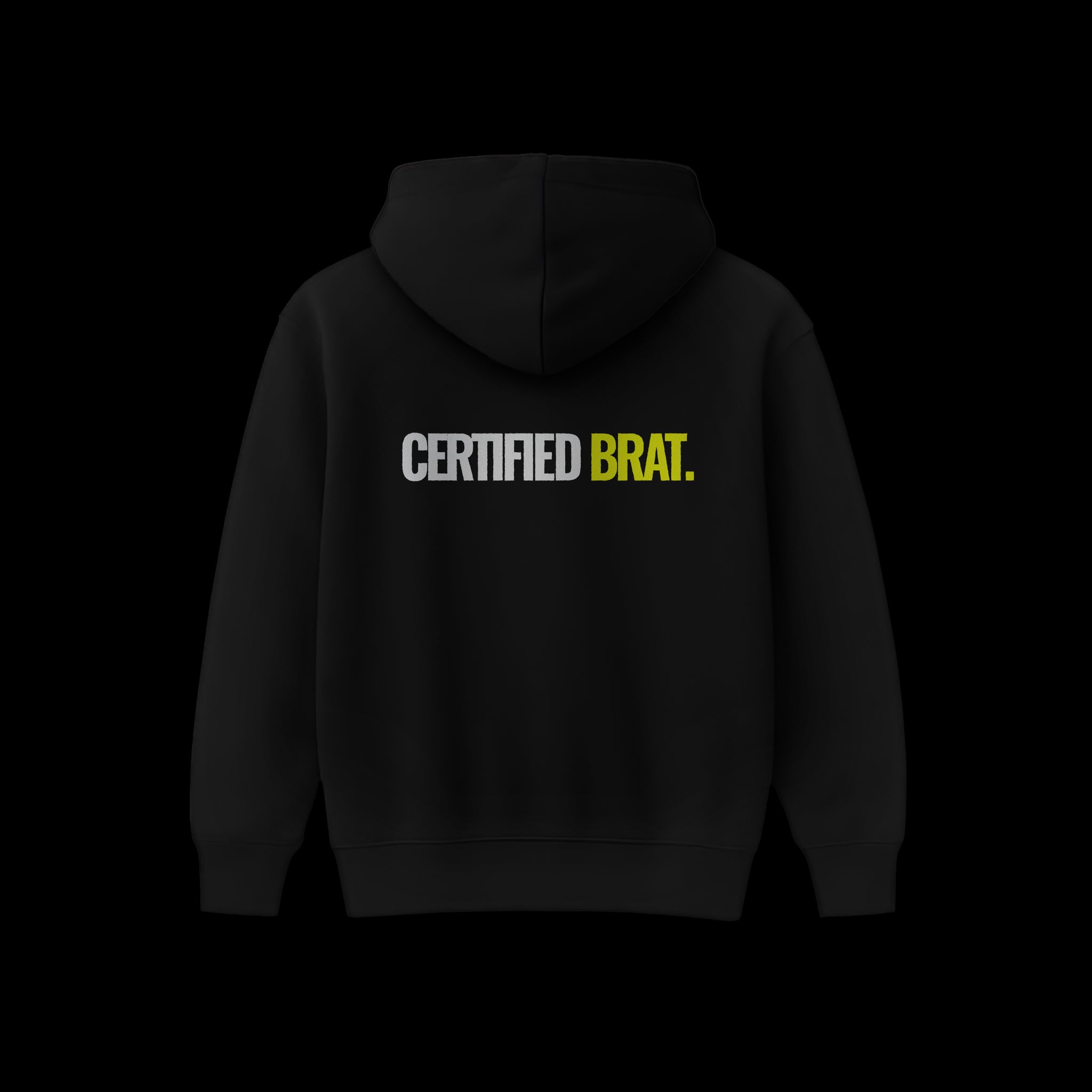 'Certified Brat' Hoodie
