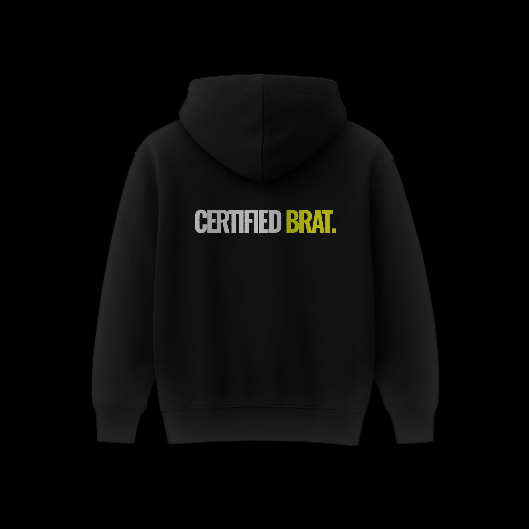 'Certified Brat' Hoodie
