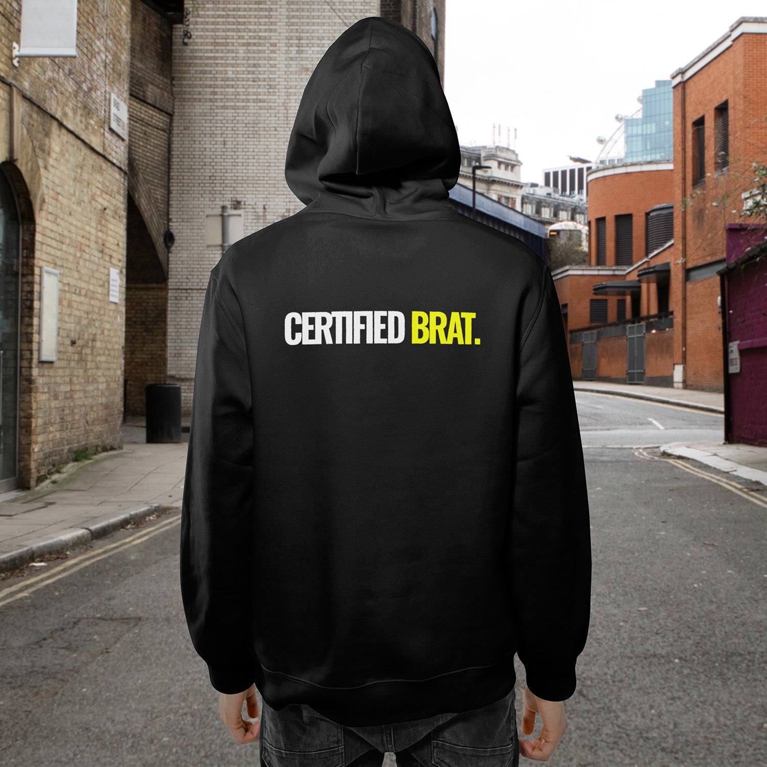 'Certified Brat' Hoodie