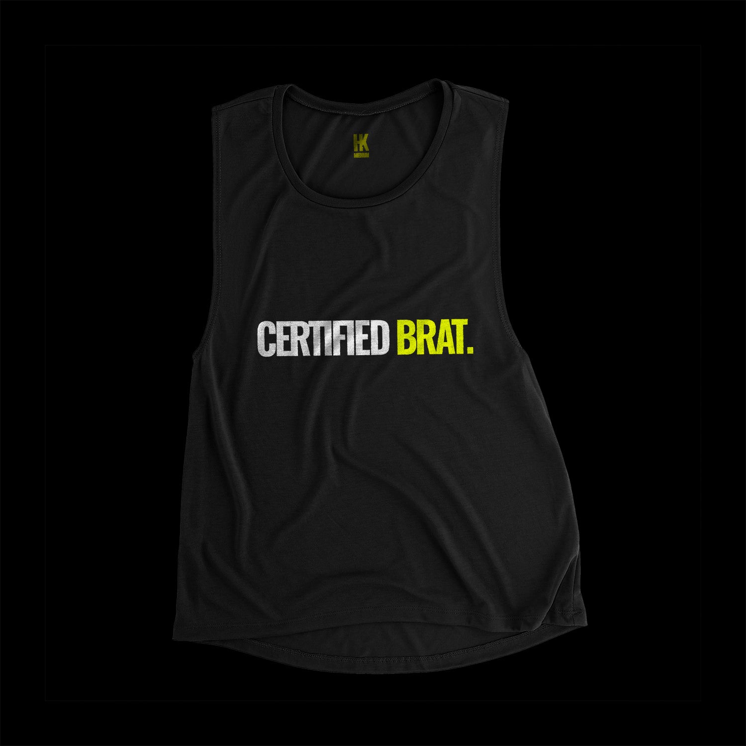 'Certified Brat' Tank Top