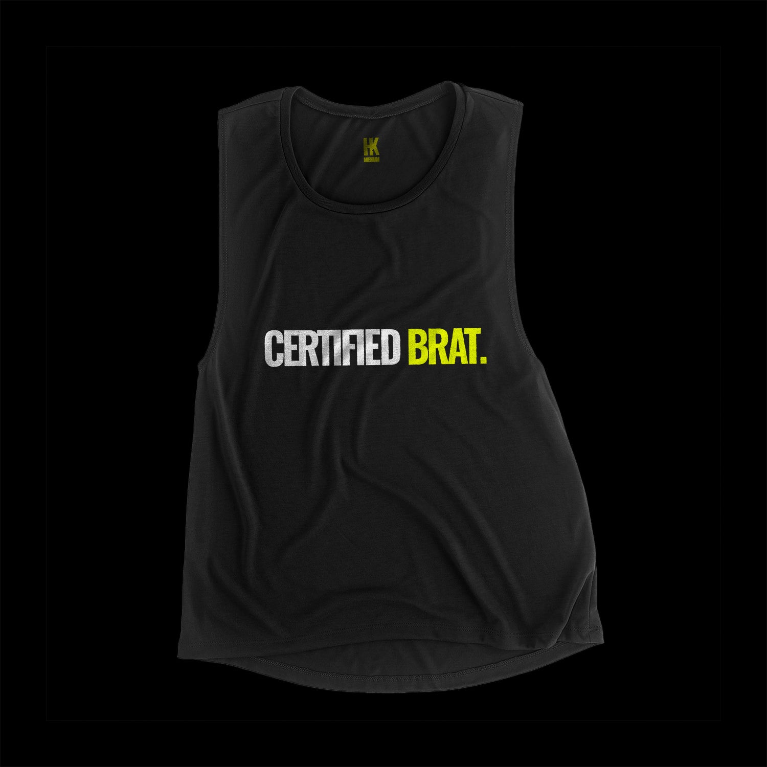 'Certified Brat' Tank Top