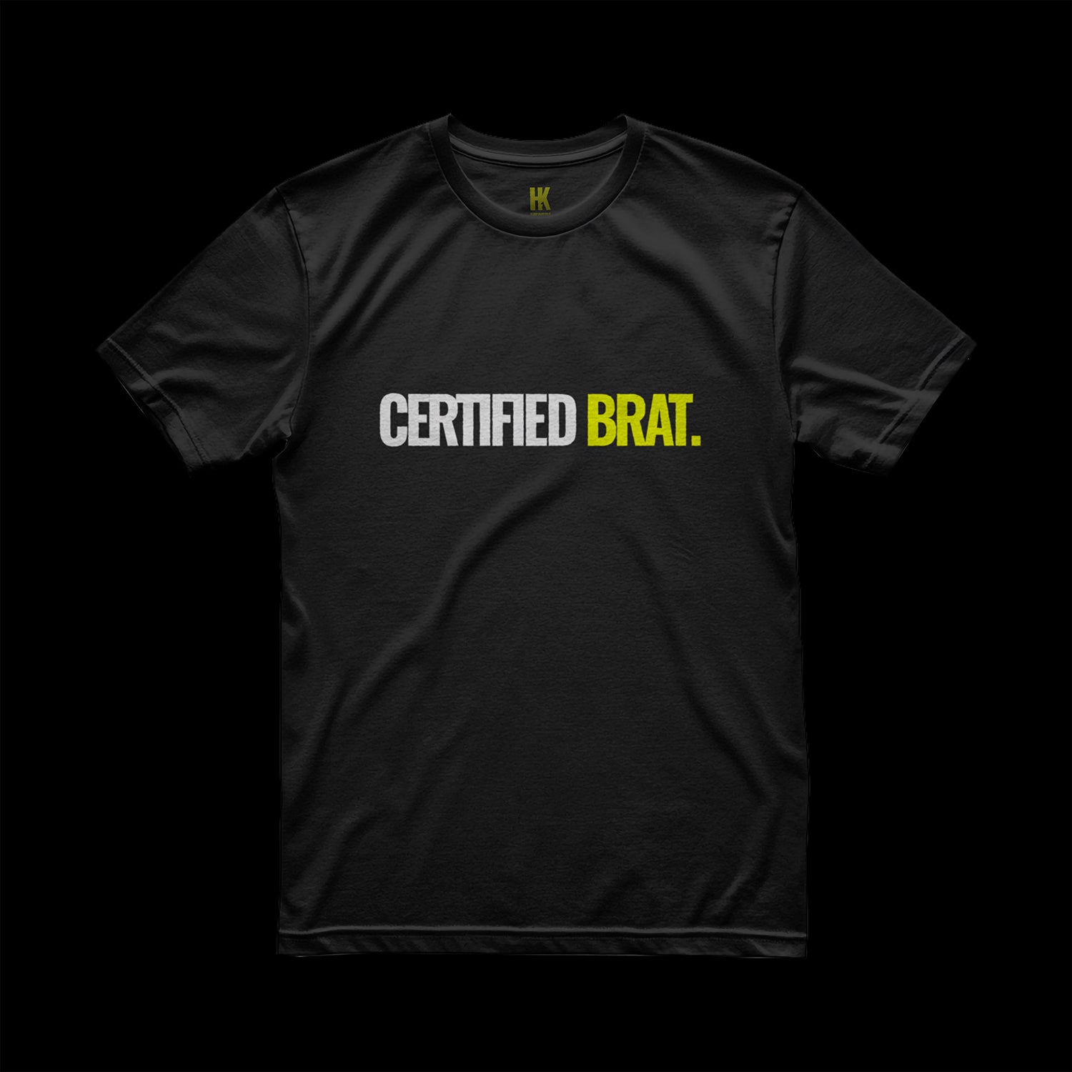 'Certified Brat' T-Shirt