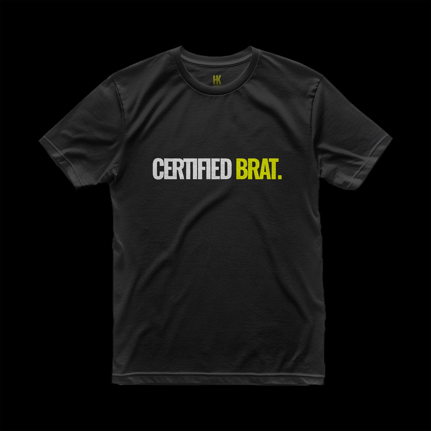 'Certified Brat' T-Shirt
