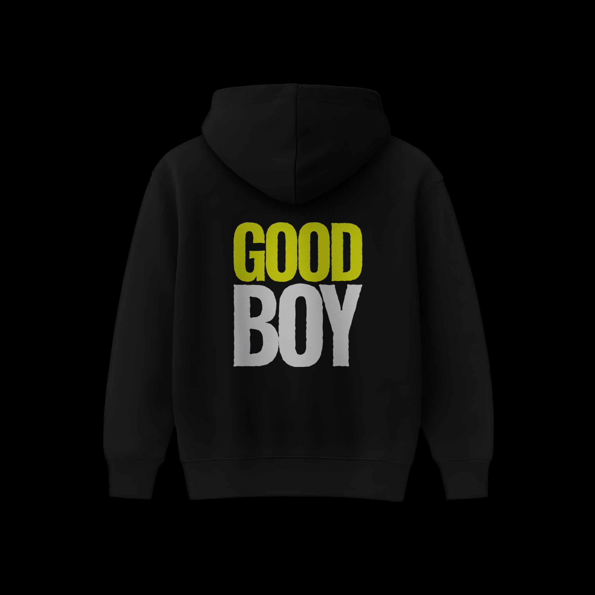 'Good Boy' Hoodie