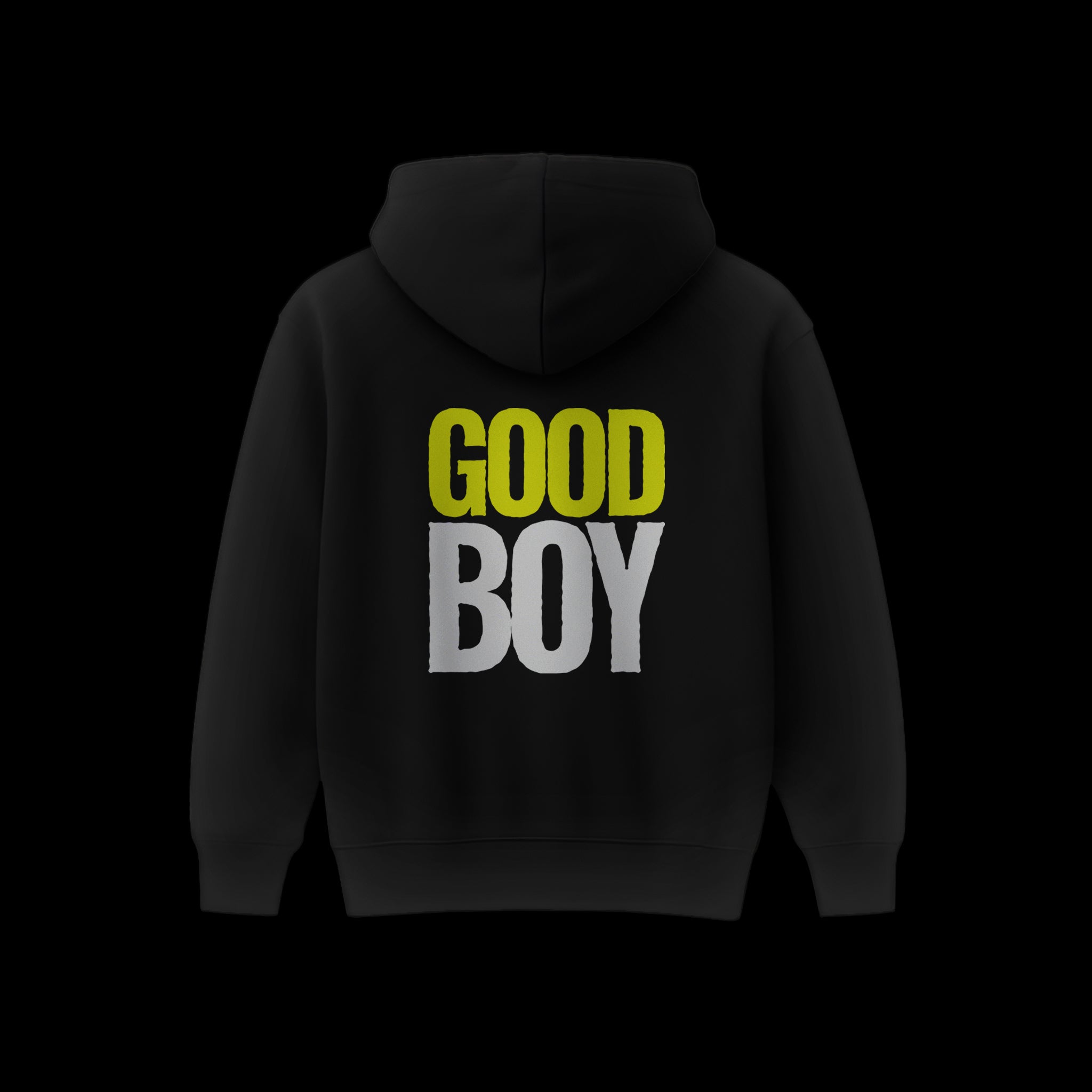 'Good Boy' Hoodie