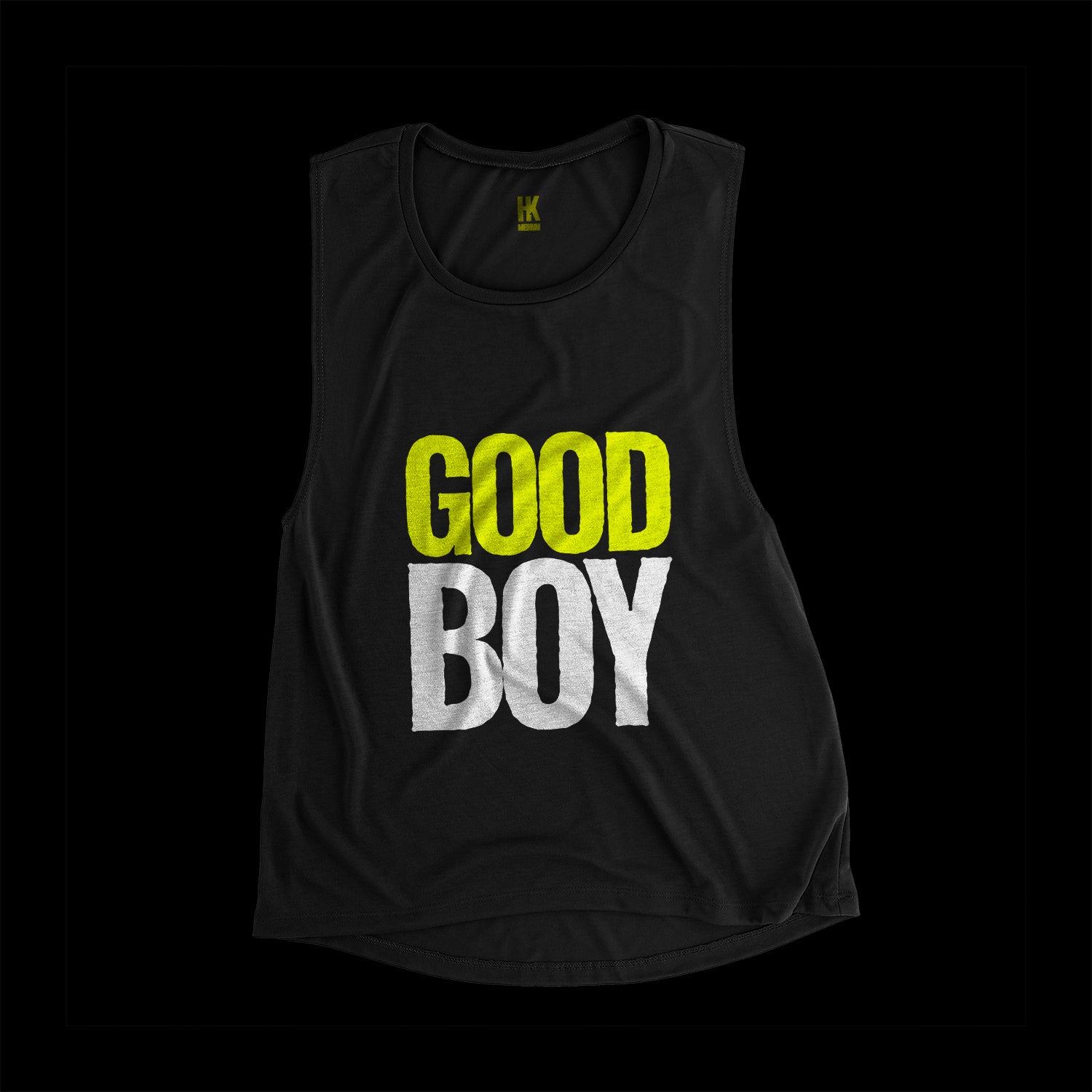 'Good Boy' Tank Top