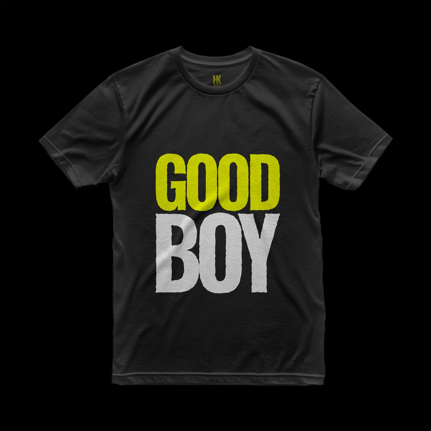 'Good Boy' T-Shirt