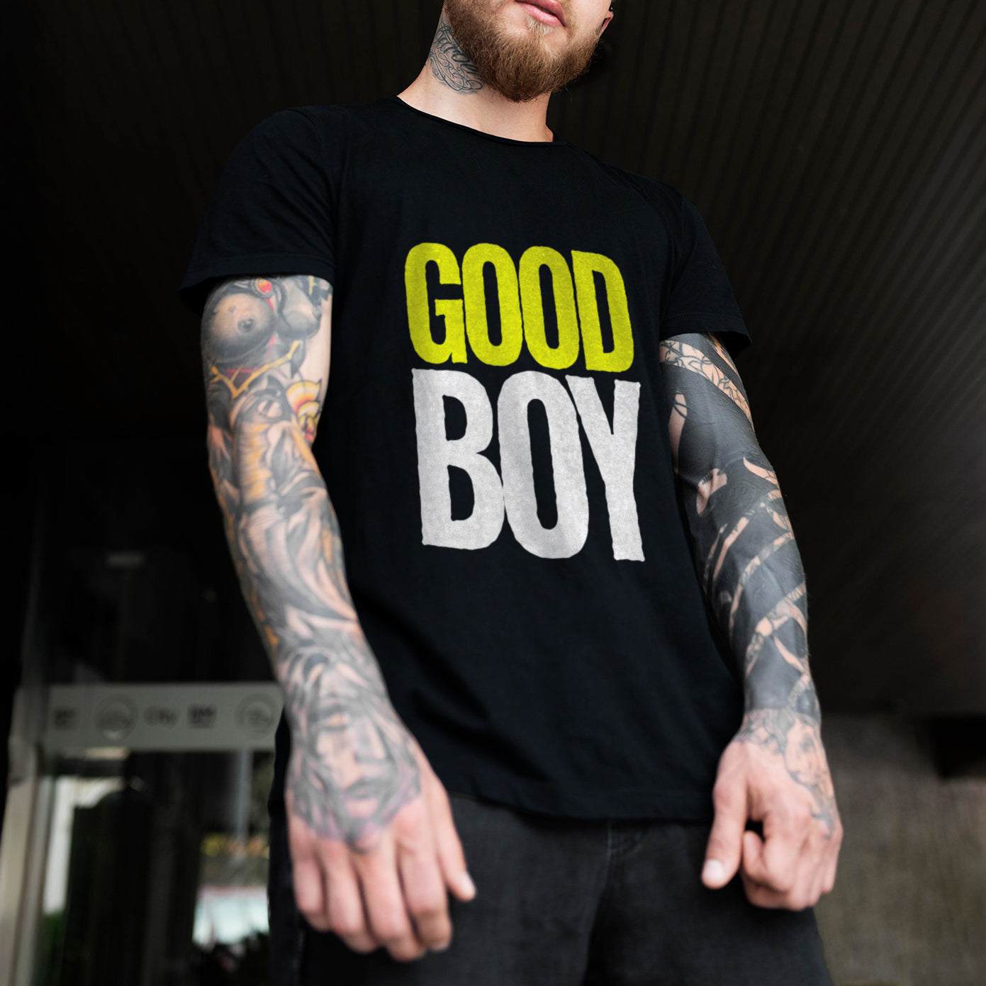 'Good Boy' T-Shirt