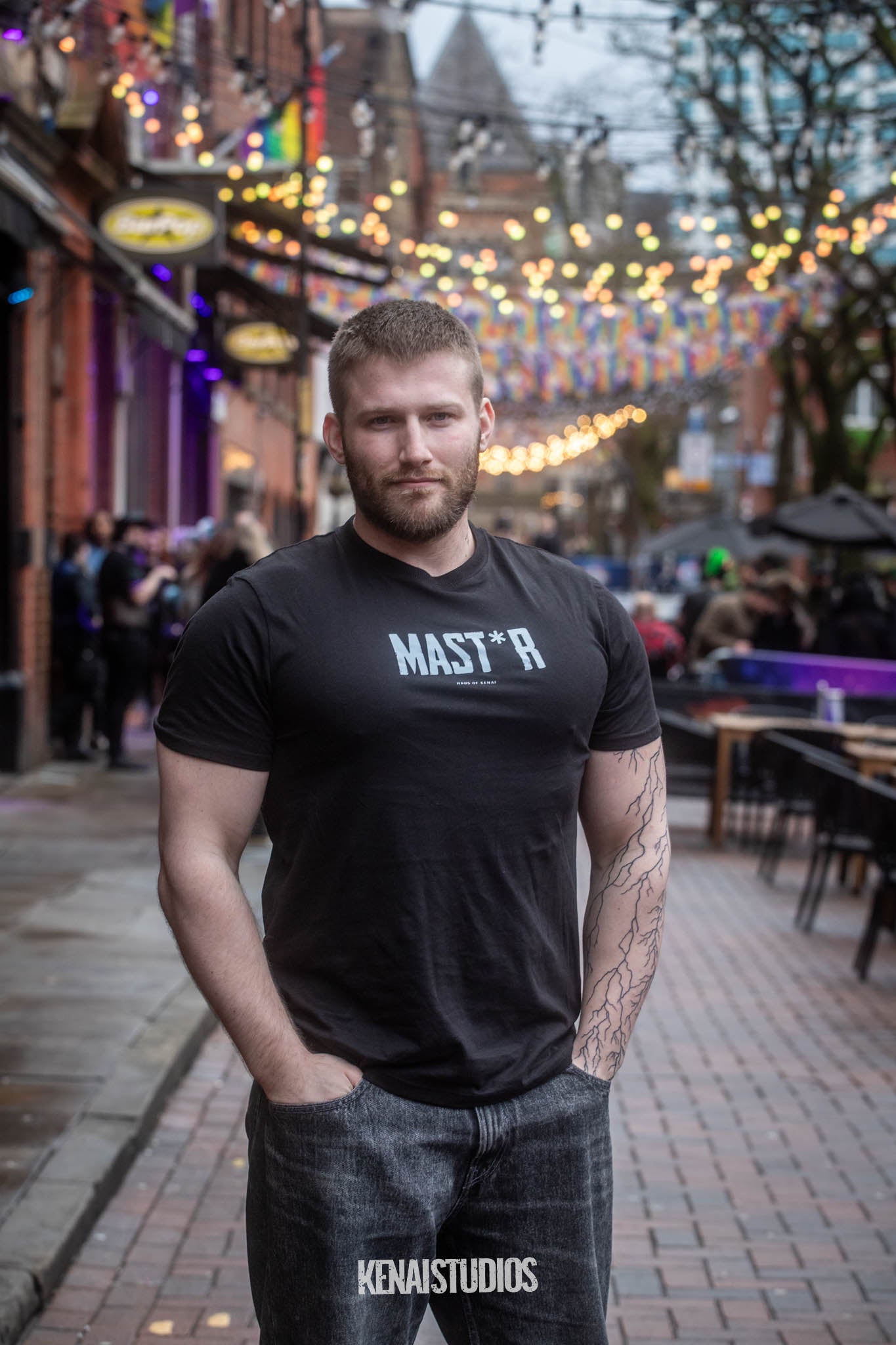 M*STER