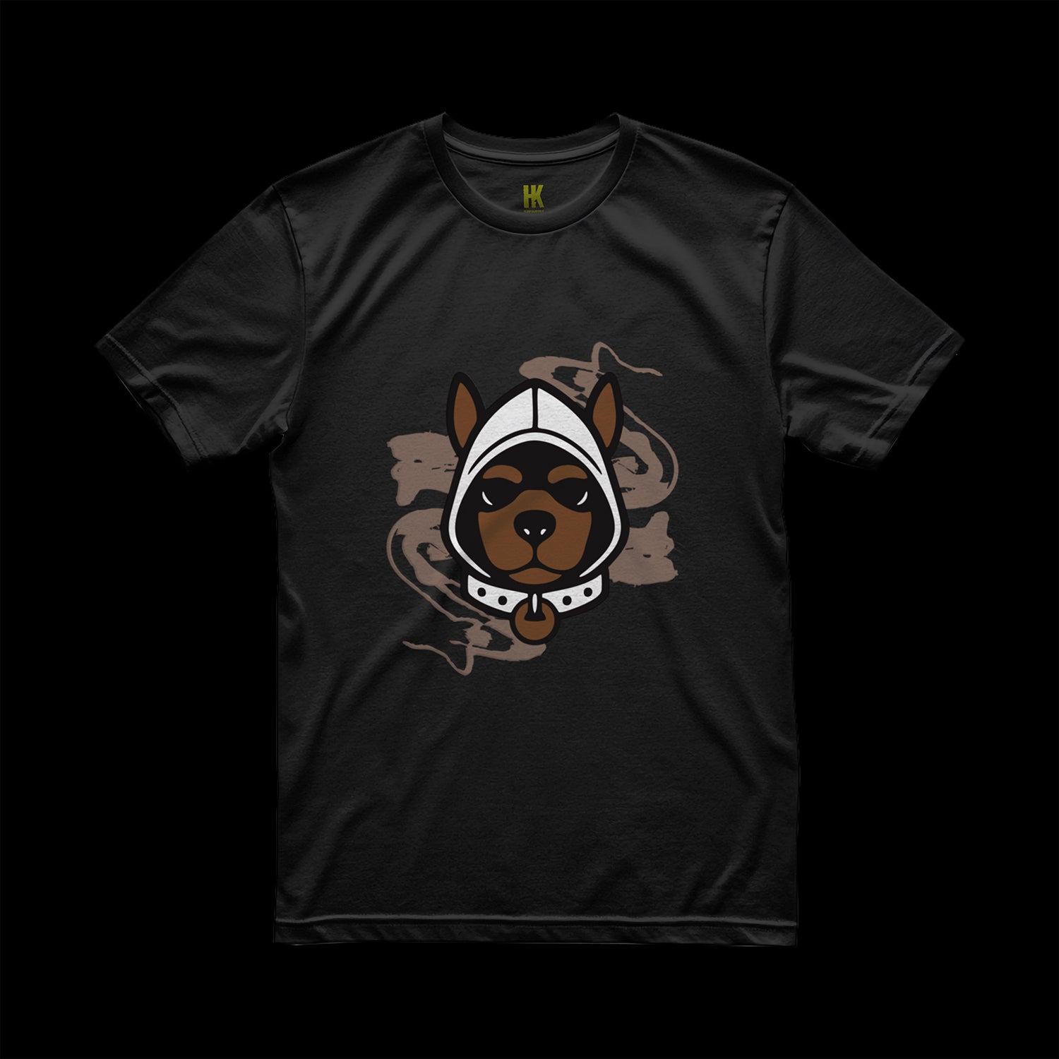 Mystic Pup T-Shirt