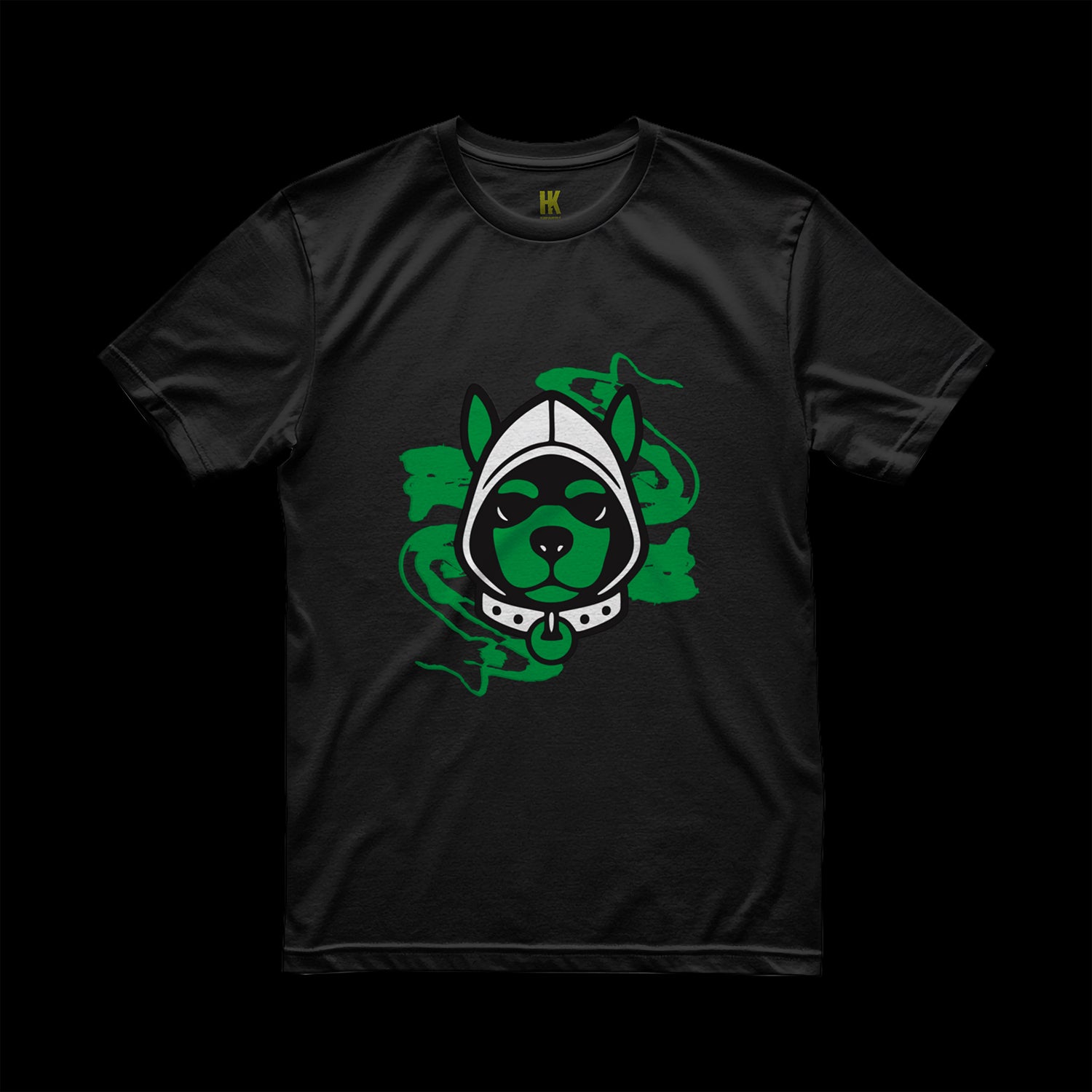 Mystic Pup T-Shirt