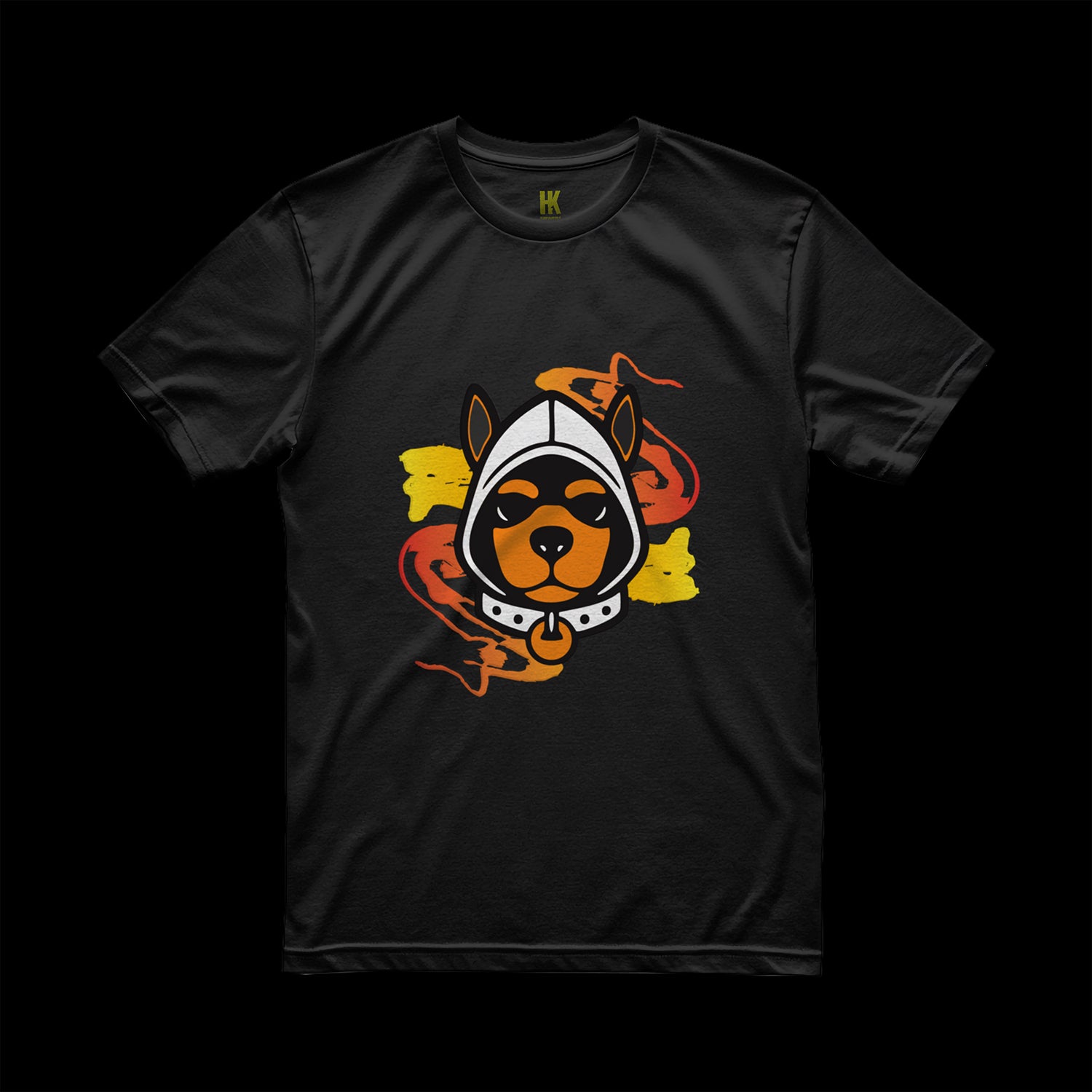 Mystic Pup T-Shirt