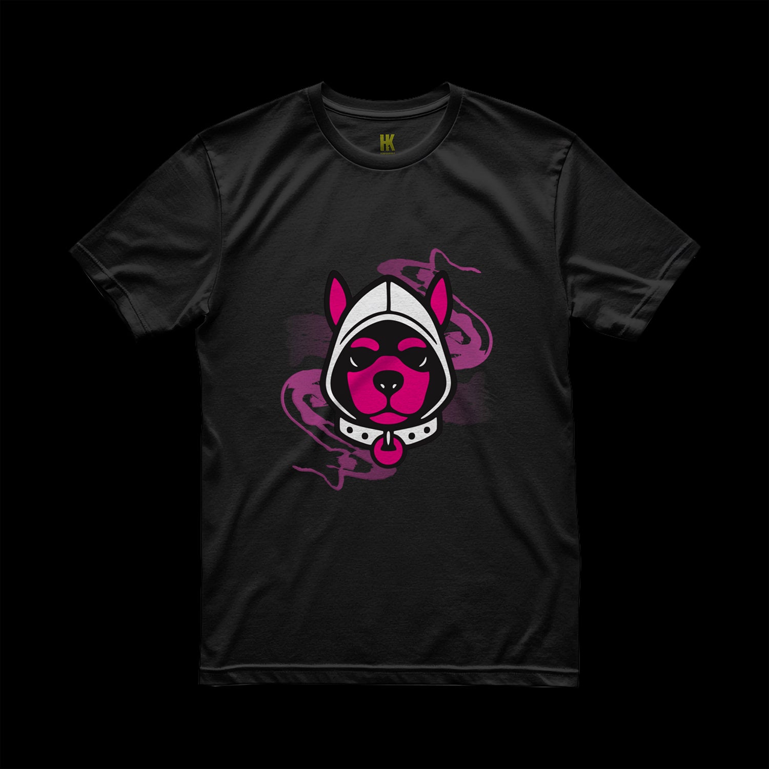 Mystic Pup T-Shirt