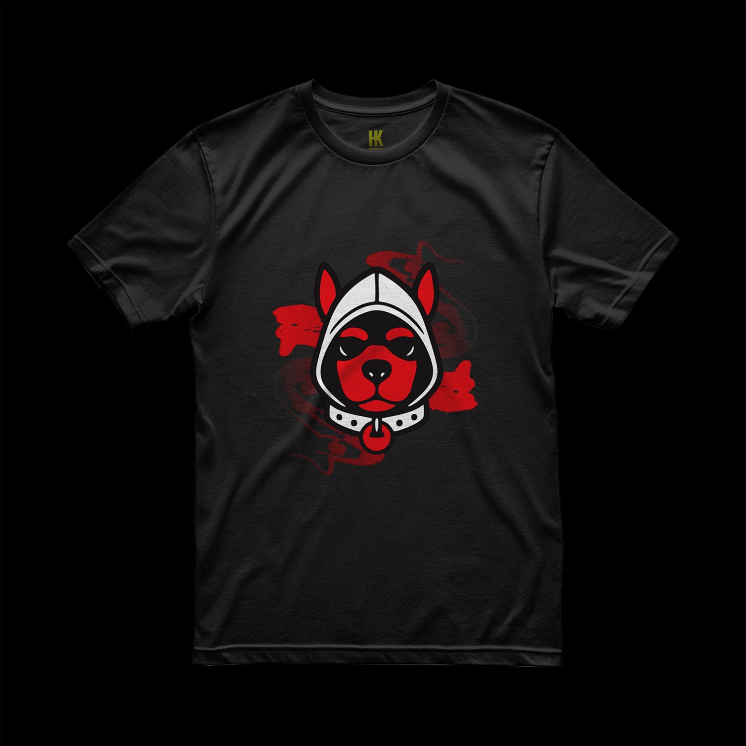 Mystic Pup T-Shirt