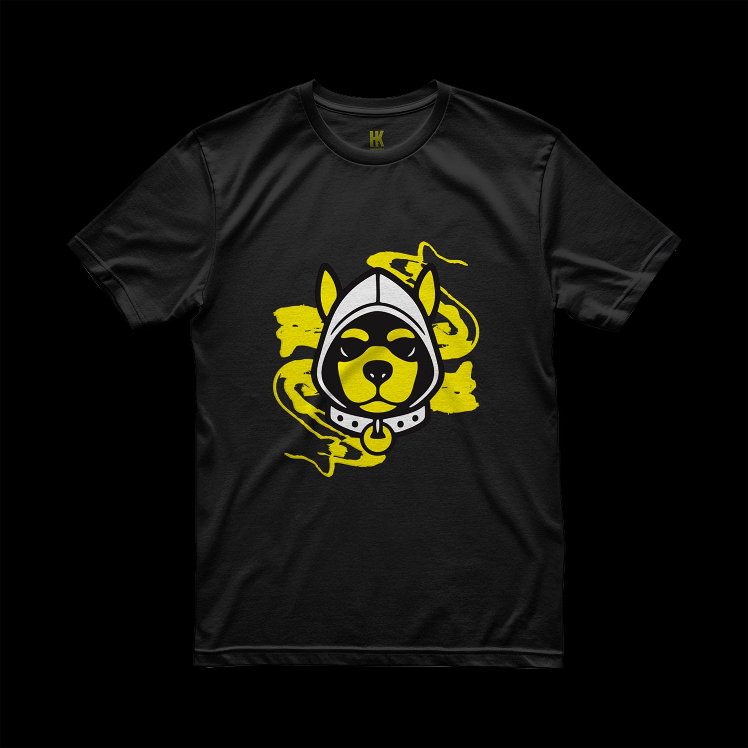 Mystic Pup T-Shirt