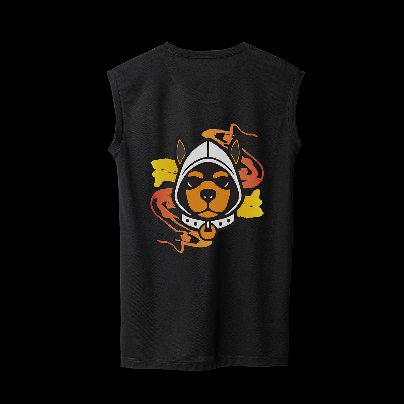 'Mystic Pup' Tank Top