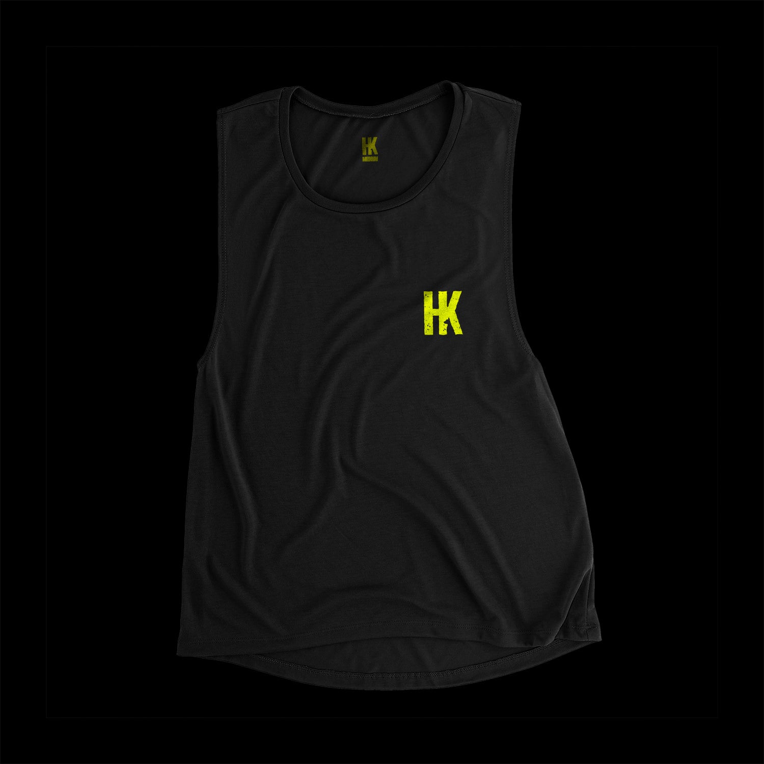 'Mystic Pup' Tank Top