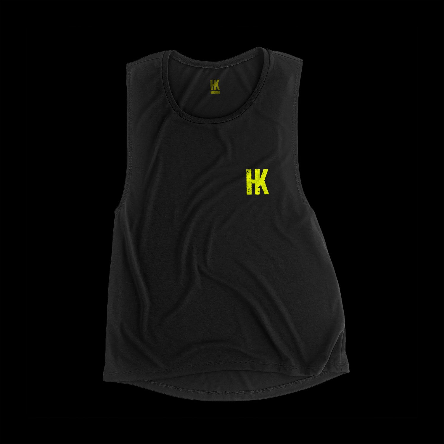 'Mystic Pup' Tank Top