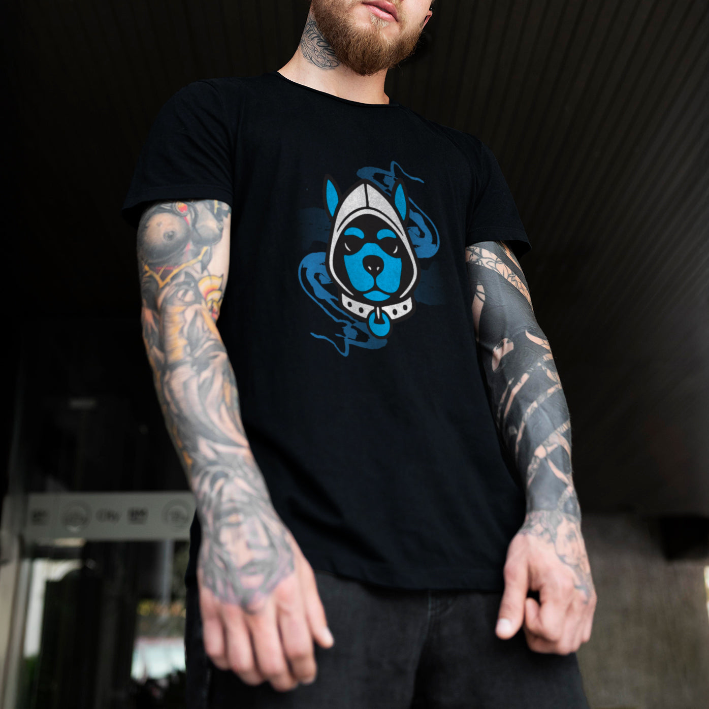 Mystic Pup T-Shirt