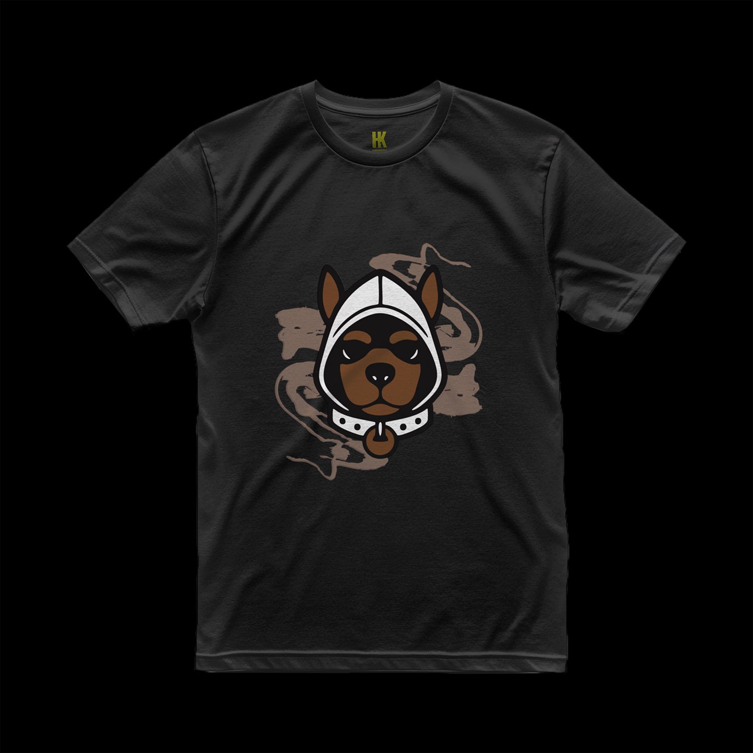 Mystic Pup T-Shirt