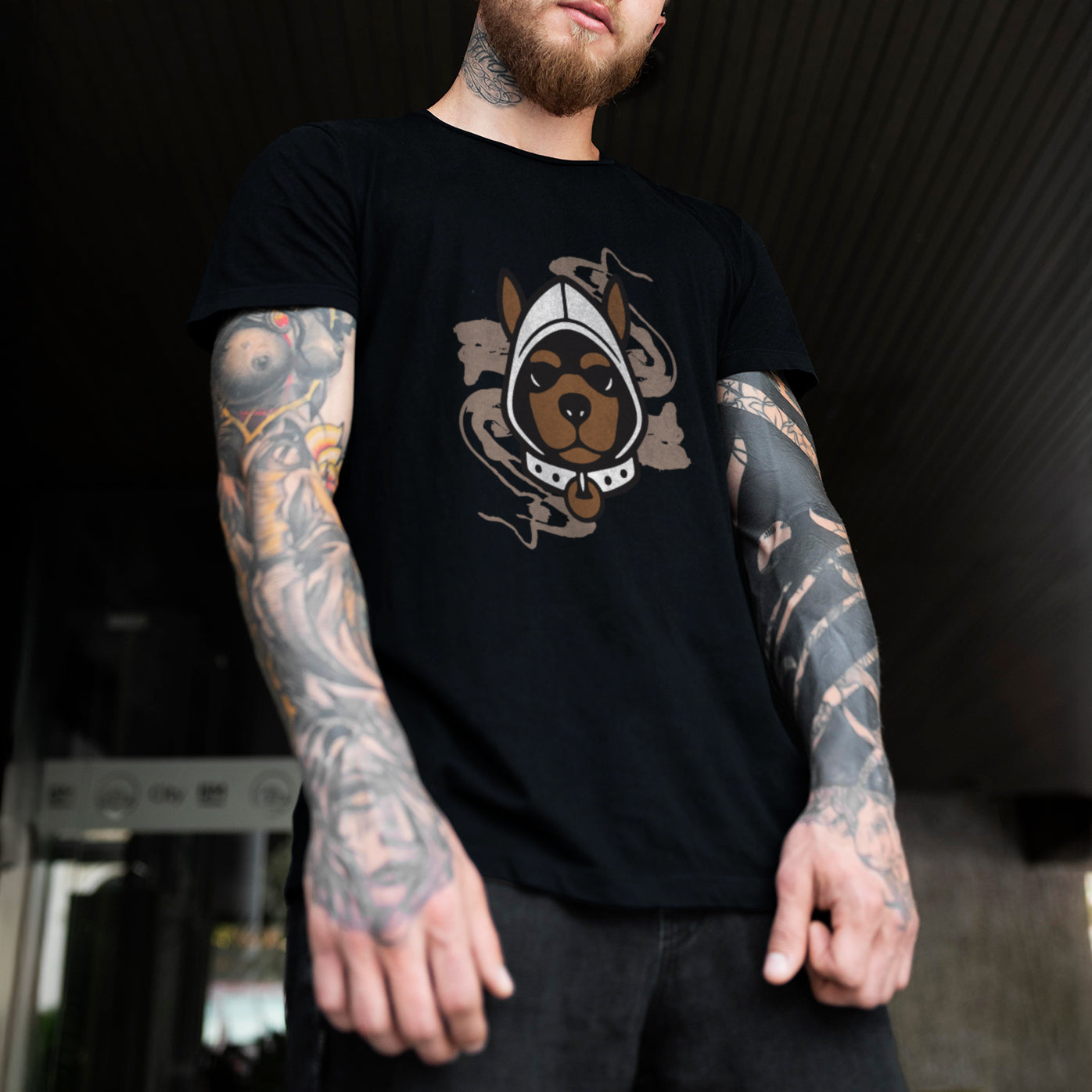 Mystic Pup T-Shirt