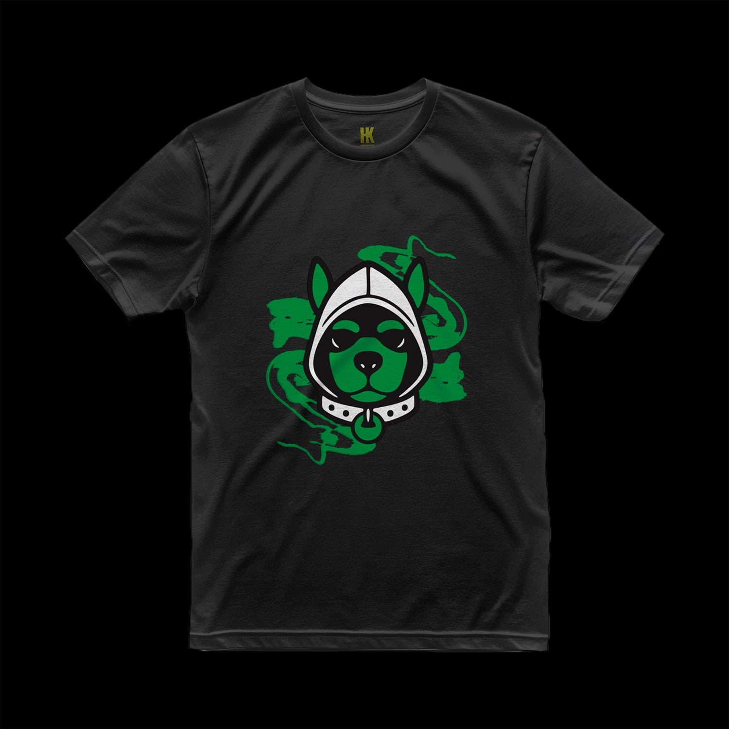 Mystic Pup T-Shirt
