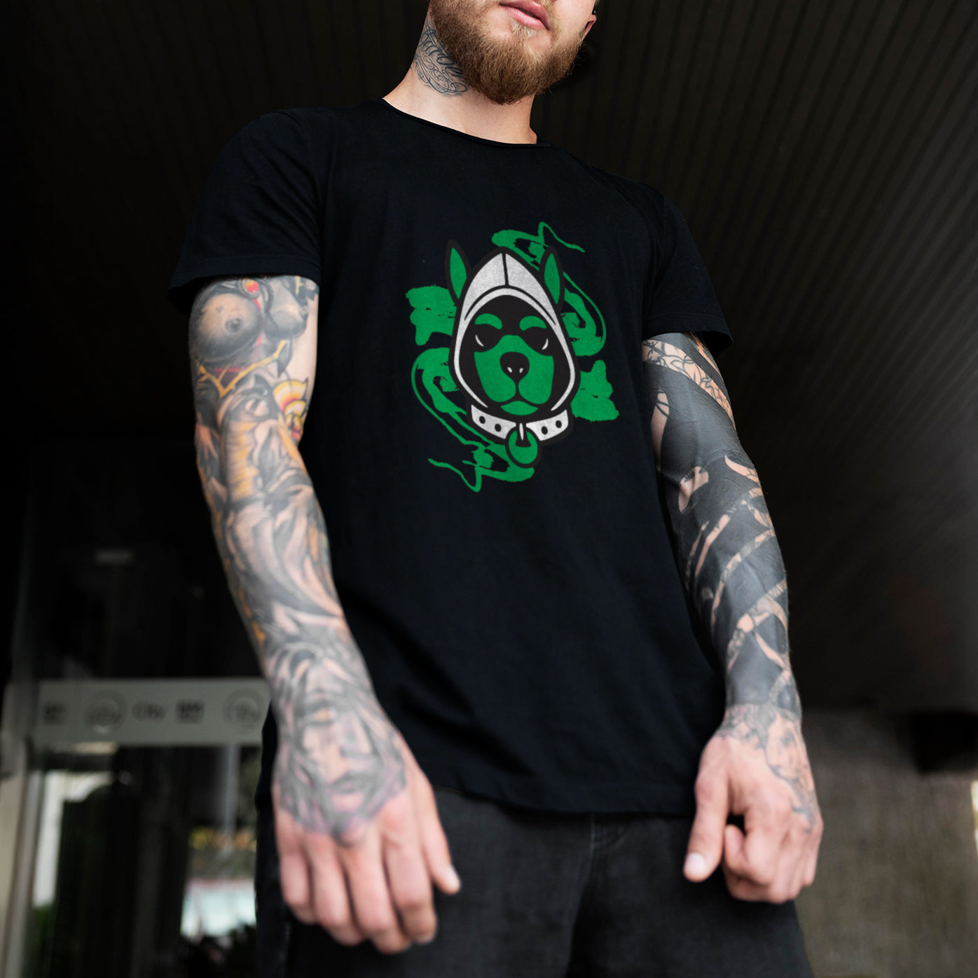Mystic Pup T-Shirt