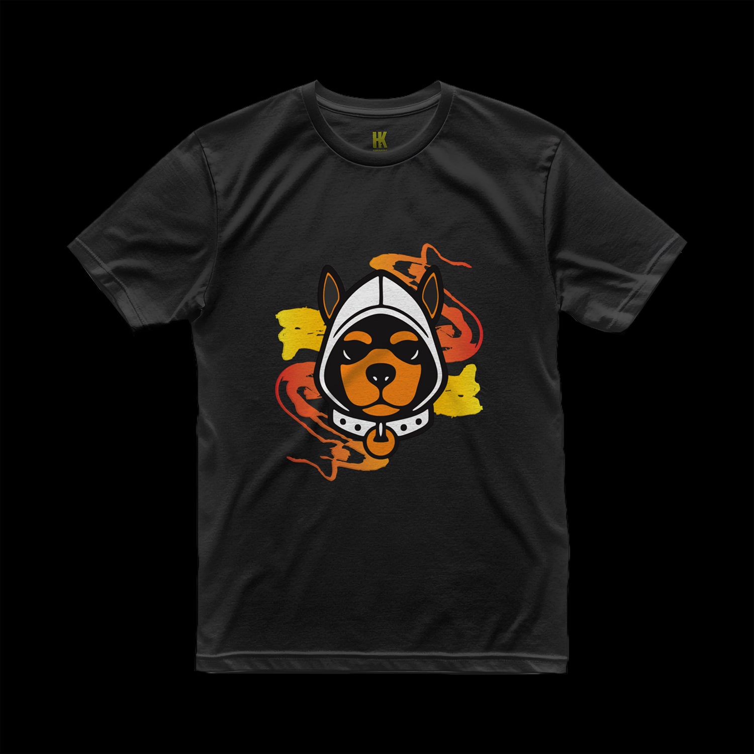 Mystic Pup T-Shirt