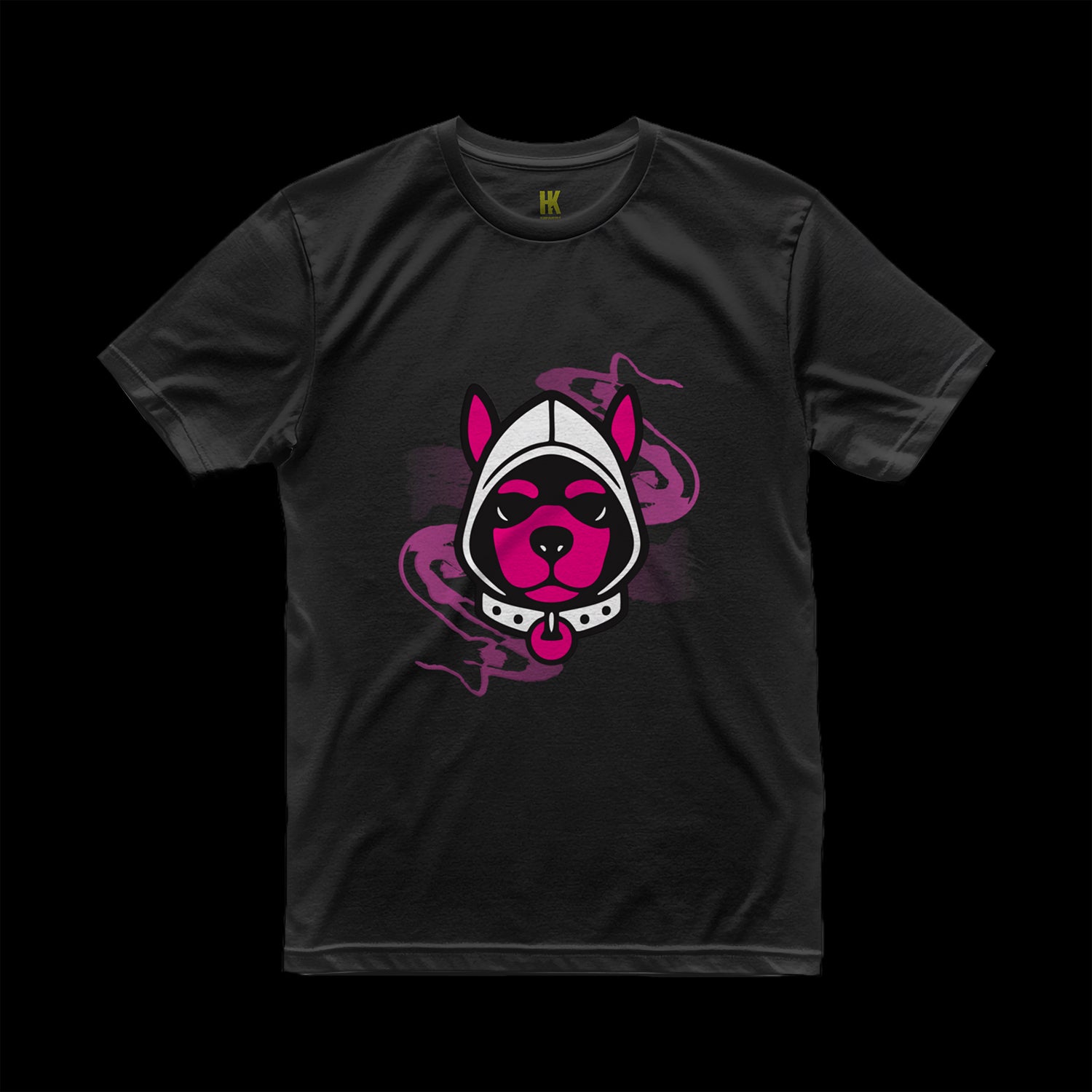 Mystic Pup T-Shirt