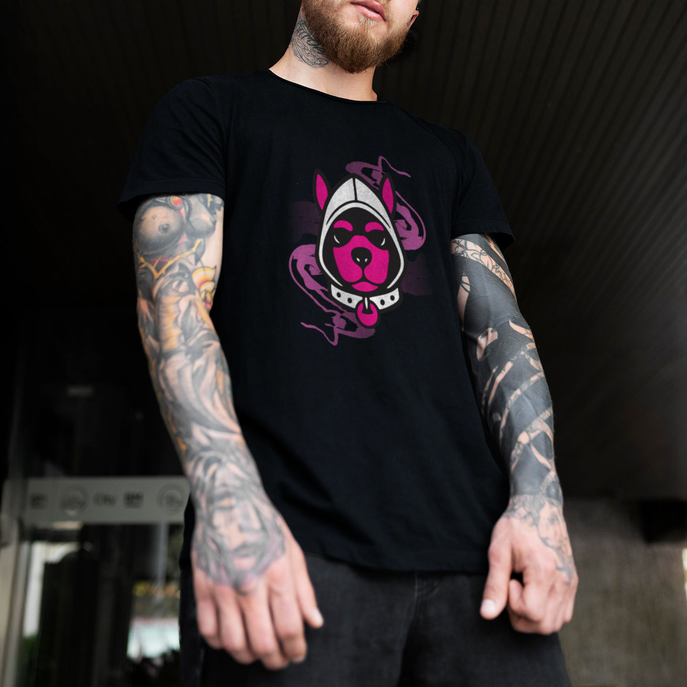 Mystic Pup T-Shirt