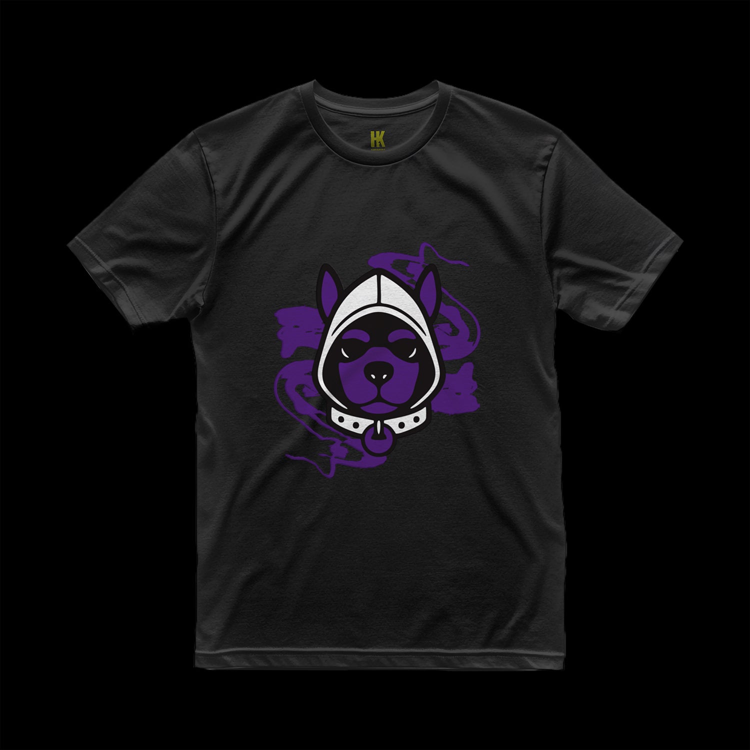 Mystic Pup T-Shirt