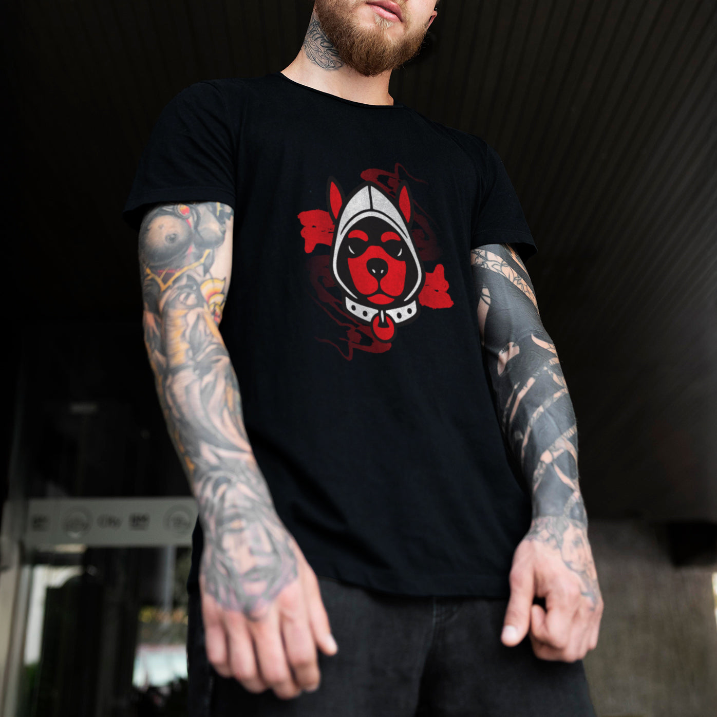 Mystic Pup T-Shirt