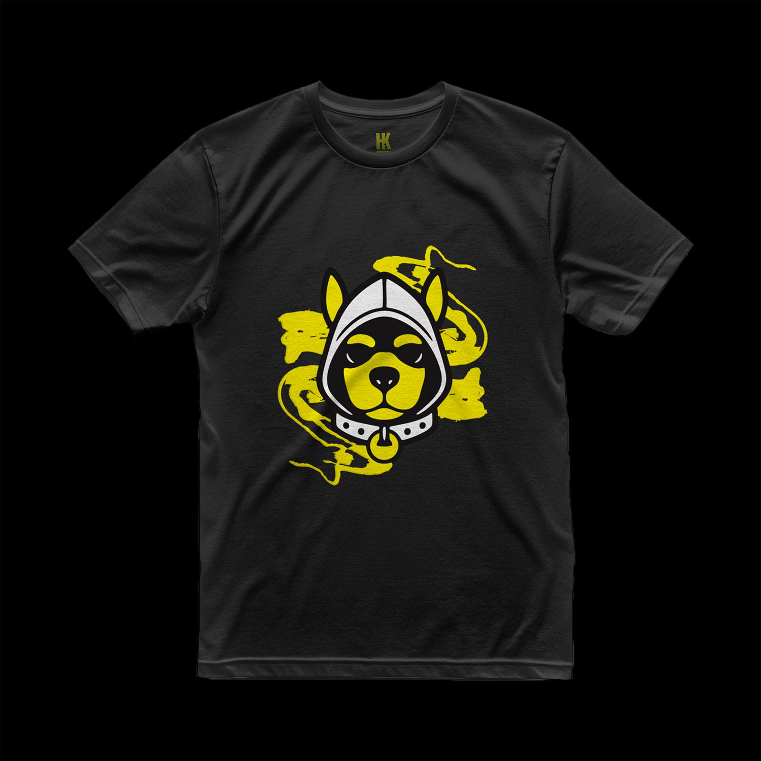 Mystic Pup T-Shirt