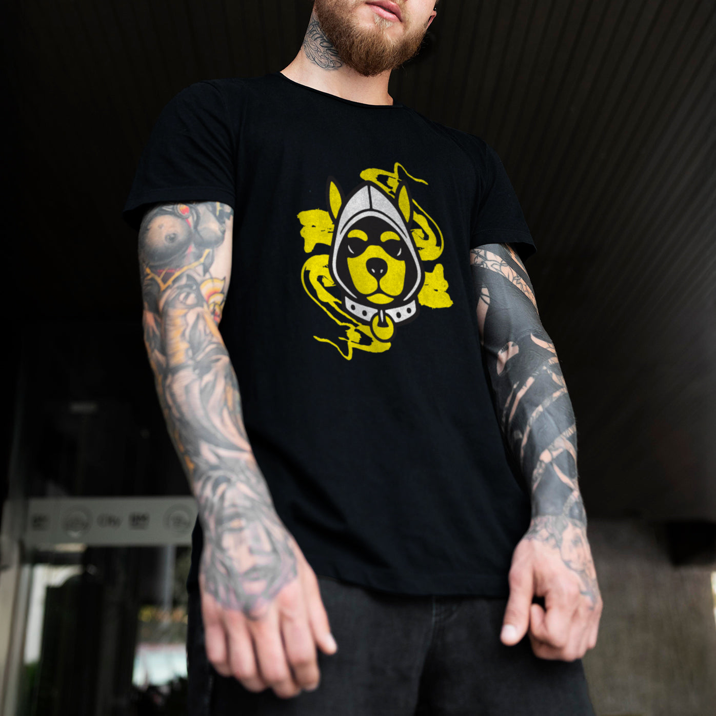 Mystic Pup T-Shirt